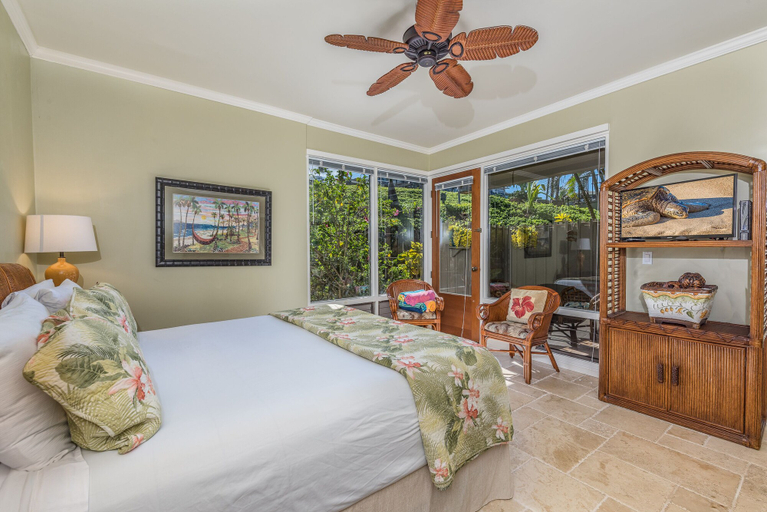 Bedroom 2, Kapalua Bay Villa 22g4 Gold Ocean Front, Maui