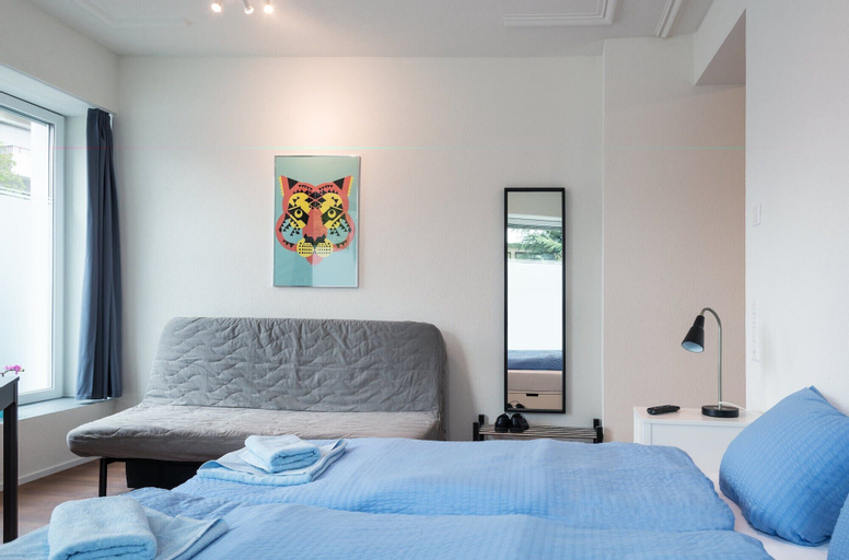 ZH Tiger - Altstetten Hitrental Apartment, Zürich
