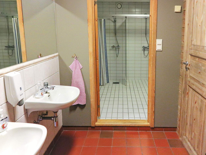 Bathroom 3, 51 Person Holiday Home in BOE Telemark, Bø
