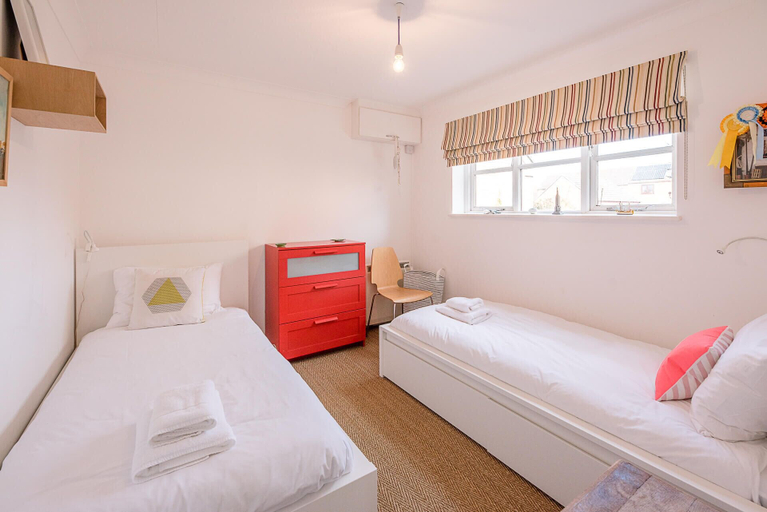Bedroom 4, Honey Bee House, Orford, Suffolk