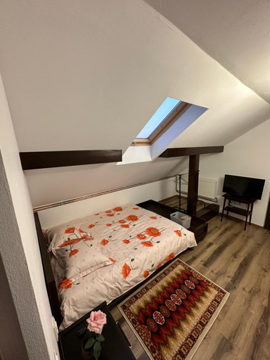 Bedroom 3, Casa de vacanta Mirela, Novaci
