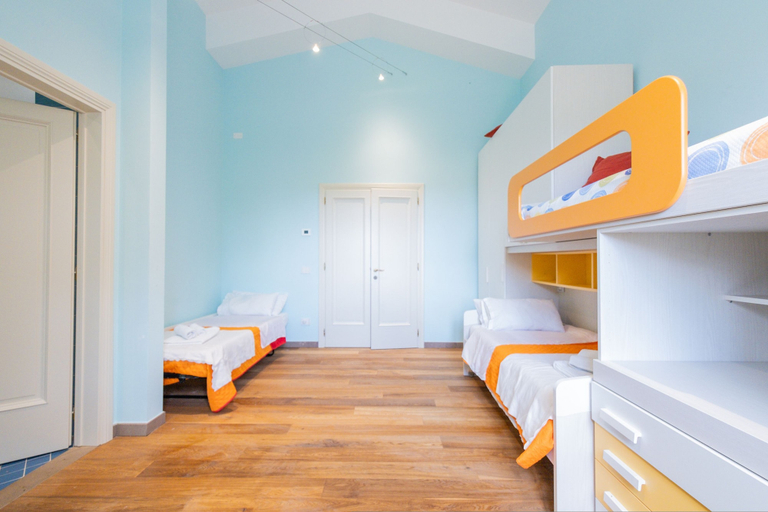 Room 4, Tricolle Villa Nuova, Florence