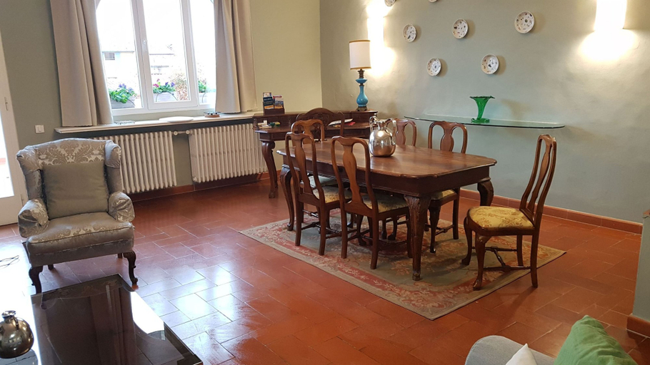 Room 3, Maggio 54 in Florence, Florence