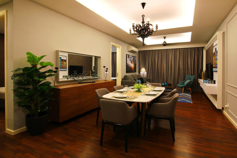 Others 5, The Shore Apartment, Malacca City