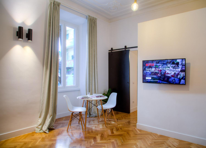 Others 4, App Beccaria Apartments in Rome, Rome