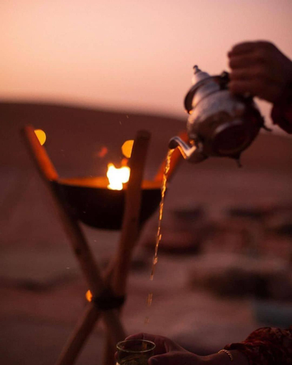 Food & Drinks 2, Sahara Desert Experience camp, Errachidia