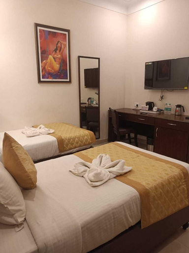 Room 2, Rajmahal The Palace, Tikamgarh