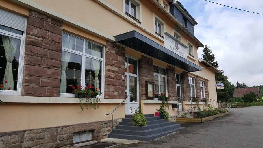 Au Wingenerhof, Bas-Rhin