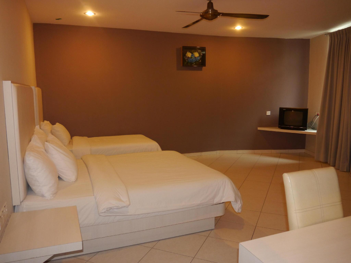 Bedroom 3, SR Inn, Kluang