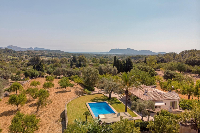 Exterior view 2, Villa Can Gallardo by Sealand Villas, Baleares