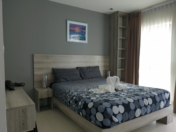 Bedroom 3, Grandblue condominium 106,302, Klaeng
