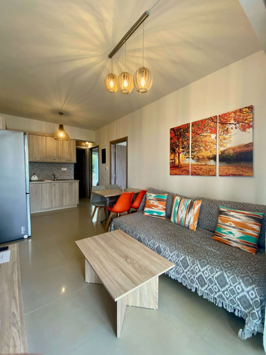 Bedroom 3, Eirini & Manolis Apartments, Crete
