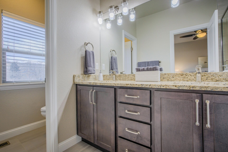 Bathroom 4, 4BD Space & Flexibilitygreat Westside Location, El Paso