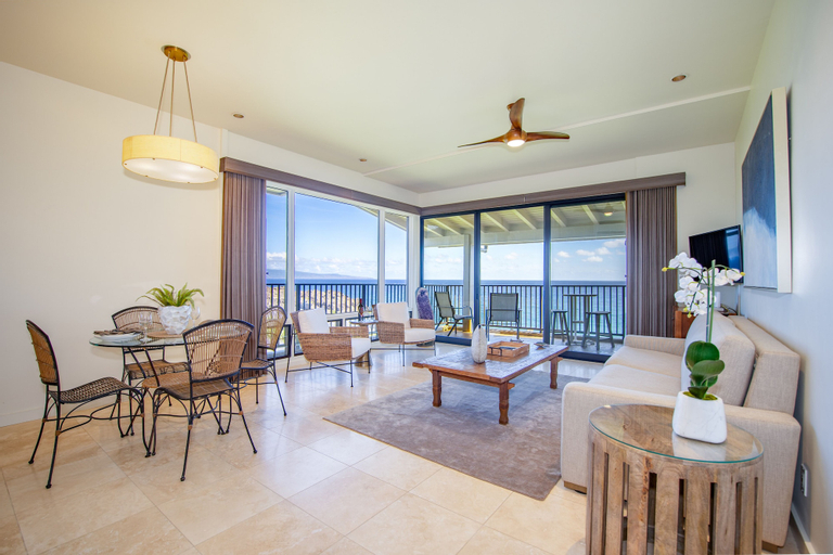 Kapalua Bay Villa 30b2 Gold Ocean Front, Maui