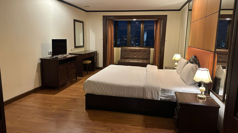 Bedroom 1