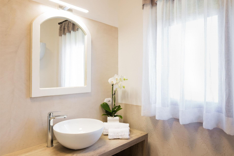 Bathroom 4, Villa Quattro Stagioni, Perugia