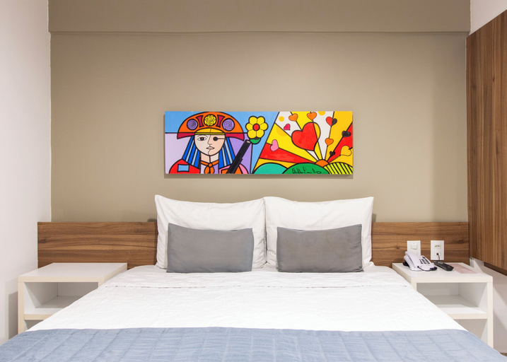 Bedroom 3, Citi Hotel Express Caruaru, Caruaru