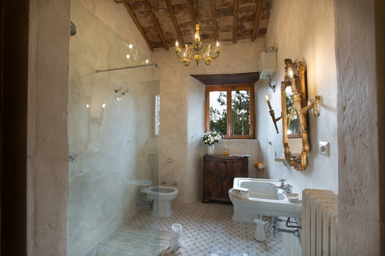 Bathroom 3, Villa Greta, Terni