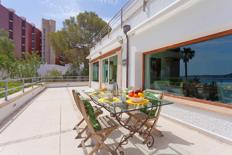 Balcony/terrace 5, Ses Gerres Beach House, Baleares