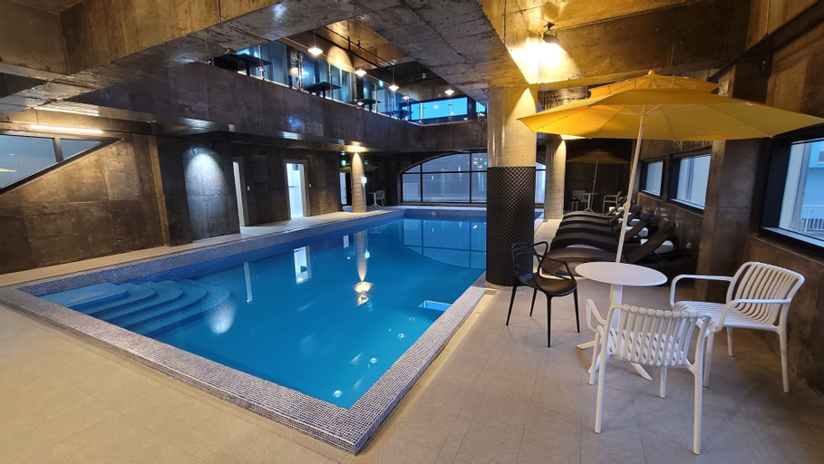 Grim Resort, Jeju