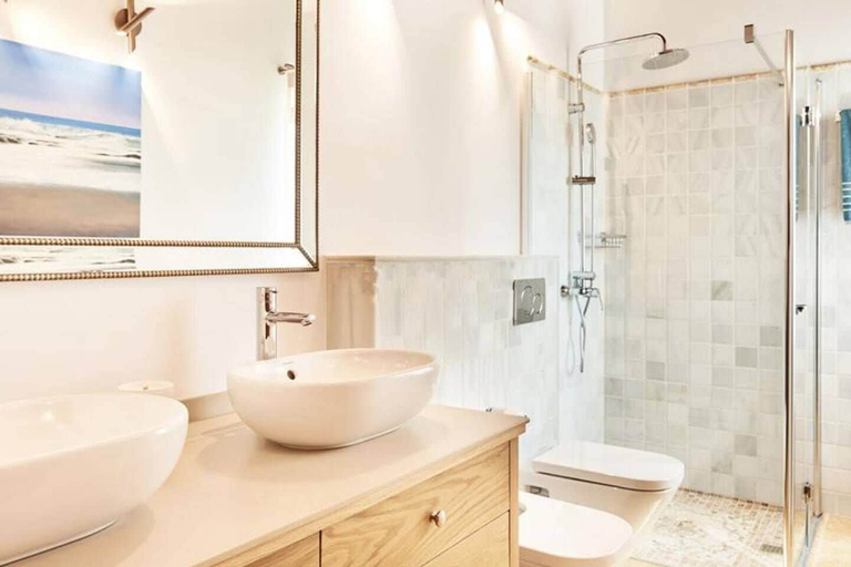 Bathroom 4, Villa Can Prats, Luxury Villa Surrounded by Nature, Baleares