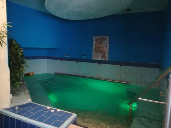 Sport & Beauty 4, Skourtaniotis spa rooms, Central Greece