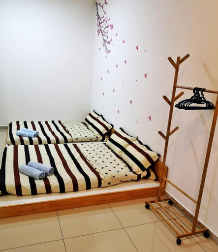 Bedroom 2, Holiday Homestay Seremban, Seremban