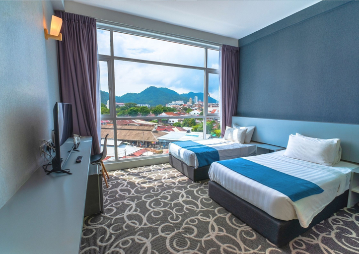 Bedroom 4, DeView Hotel Penang, Penang Island