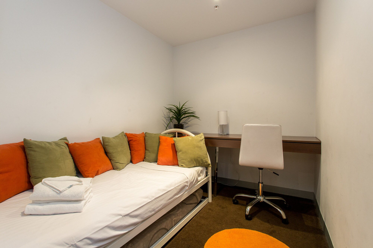 Bedroom 2, ABC Accommodation - Flinders, Melbourne
