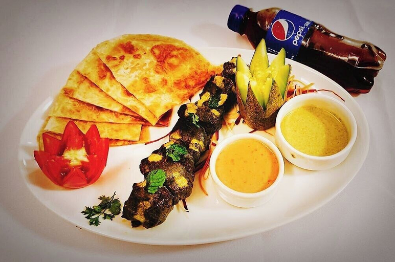 Food and drink 4, The Silver Castle, Nasirabad