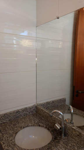 Bathroom, Santa Clara Hotel e Restaurante, São Pedro do Sul