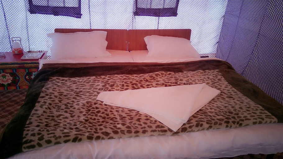 Bedroom 4, Auspicious Camps and Cottages, Leh
