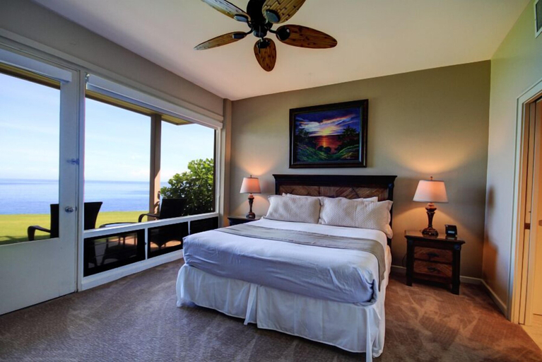 Bedroom 2, Kapalua Bay Villa 22g2 Gold Ocean Front, Maui