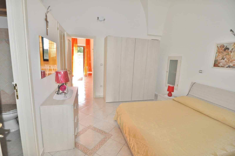 Bedroom, Diso House, Lecce
