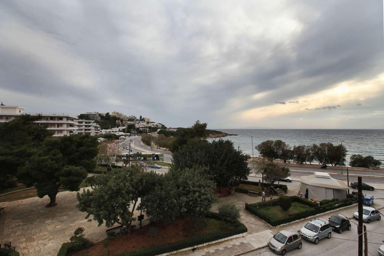 Others 3, Seaside Renovated Top Floor Apartment, Attica