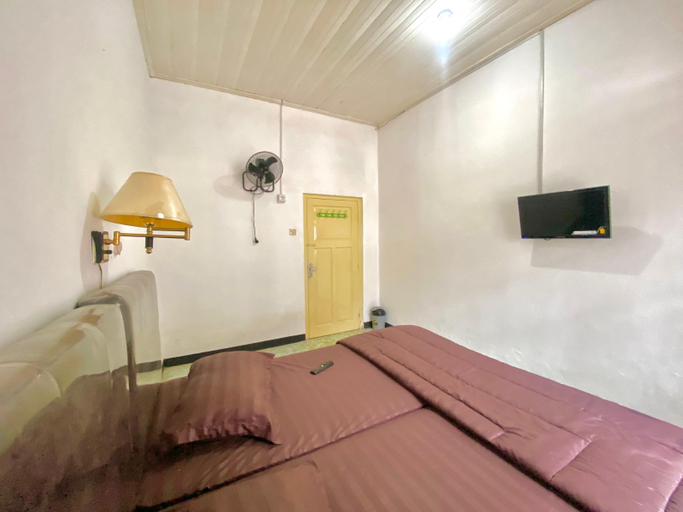 Bedroom 5, Nankanduang Homestay, Bukittinggi