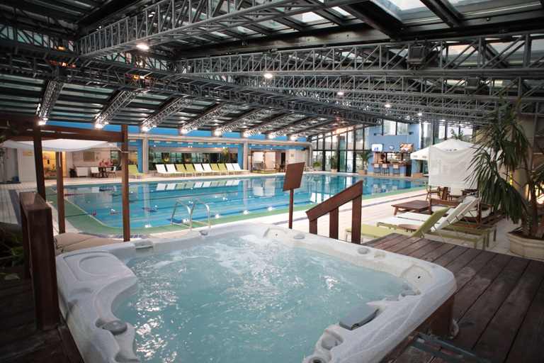 Sport & Beauty 3, Radisson Montevideo Victoria Plaza Hotel, Montevideo