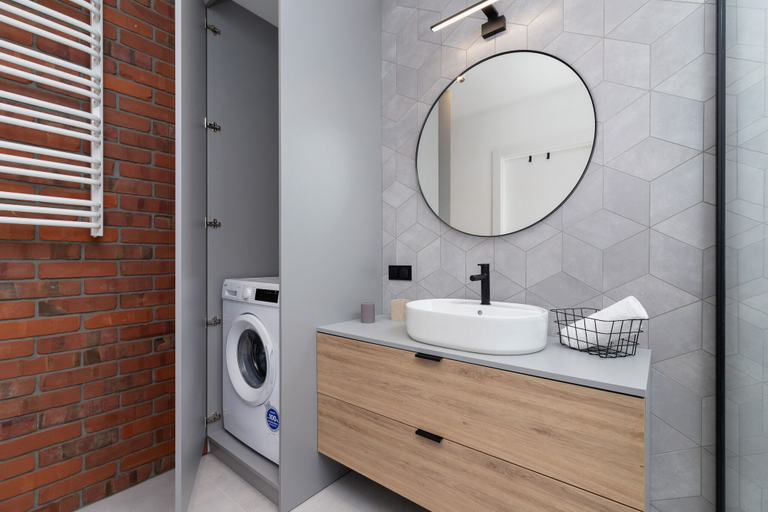Bathroom 4, Lwowska 10 Residence Apartment Cracow, Kraków City