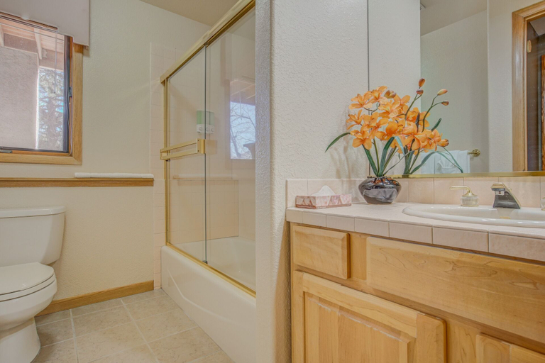 Bathroom 3, Skyway-extravagant & Luxury Views W/deck & Bar, El Paso