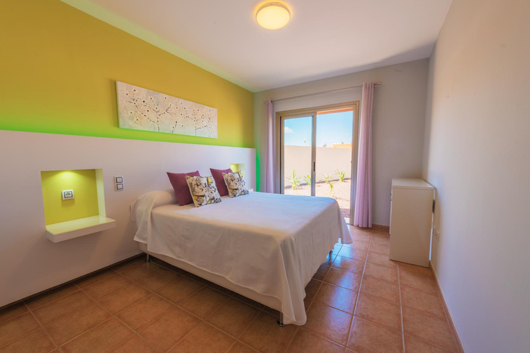 Bedroom 3, Villa Brisa Golf Salinas, Las Palmas