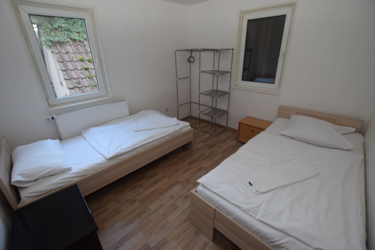 Bedroom 3, AB Apartment 15, Stuttgart