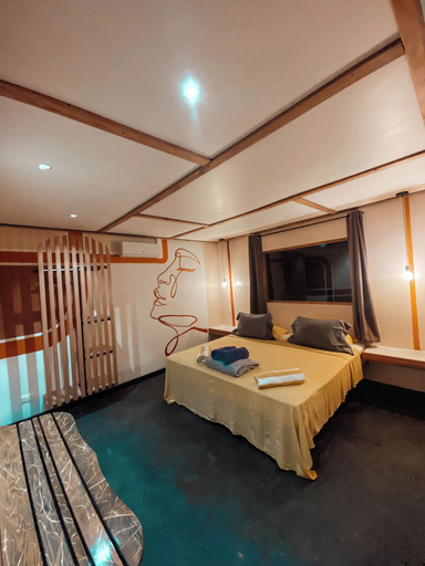 Bedroom 3, Villa Mitirapa