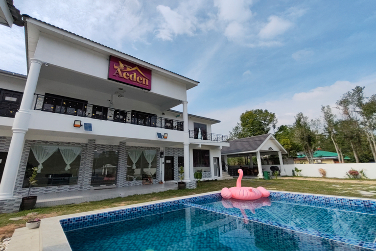 Grand Aeden Villa, Kuala Kangsar