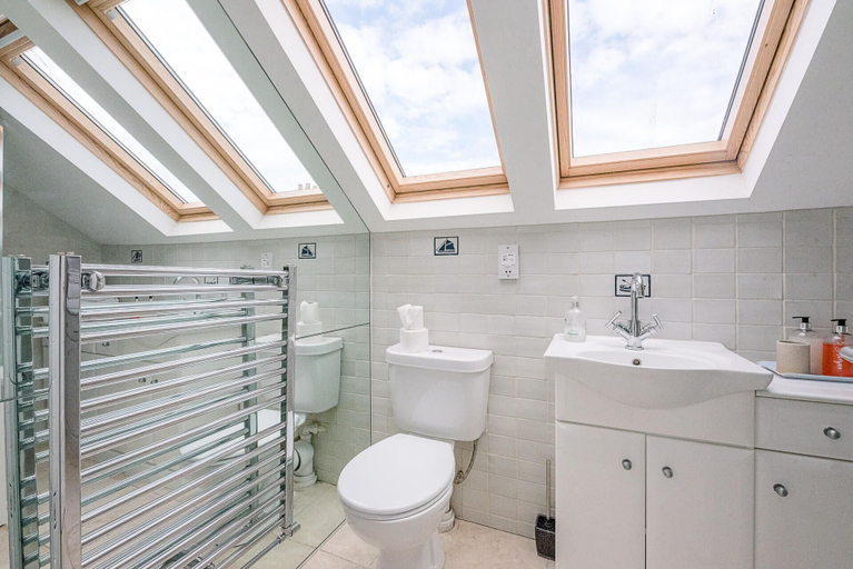 Bathroom 3, Longshore, Aldeburgh, Suffolk