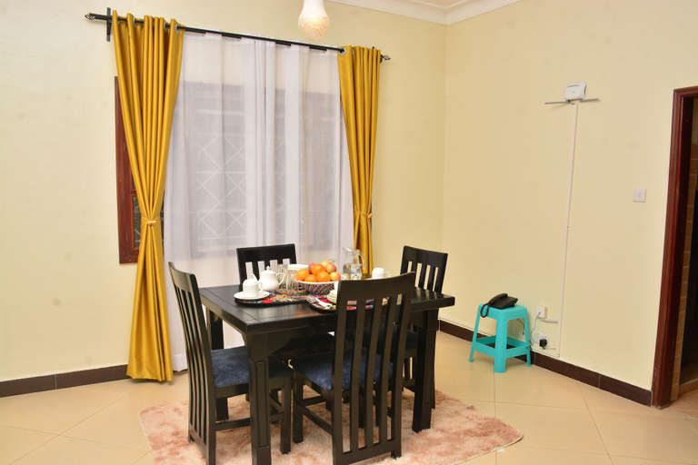 Living area 4, Kaizen Residences, Entebbe
