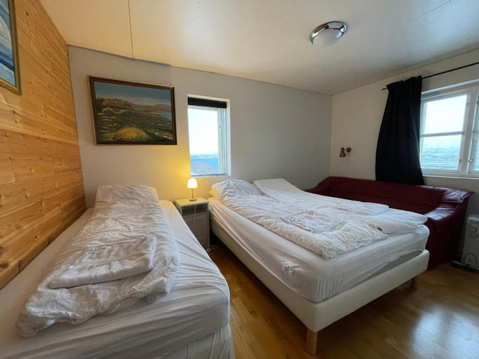 Fagrabrekka Guesthouse, Bæjarhreppur