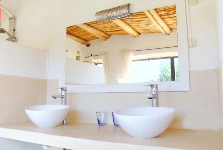 Bathroom, Kasbah Mamouna, Essaouira