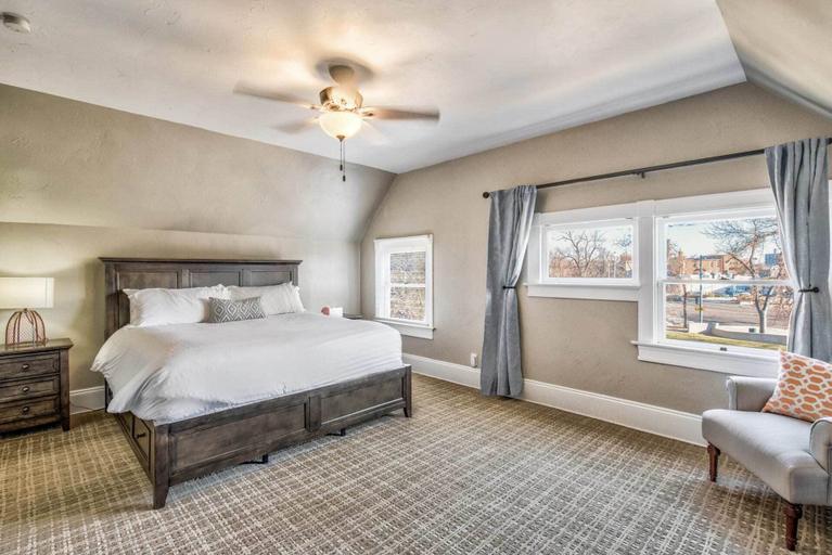 Bedroom 3, 8bdmtn Viewshot Tubputting Greenwalk to Dthas It All!, El Paso
