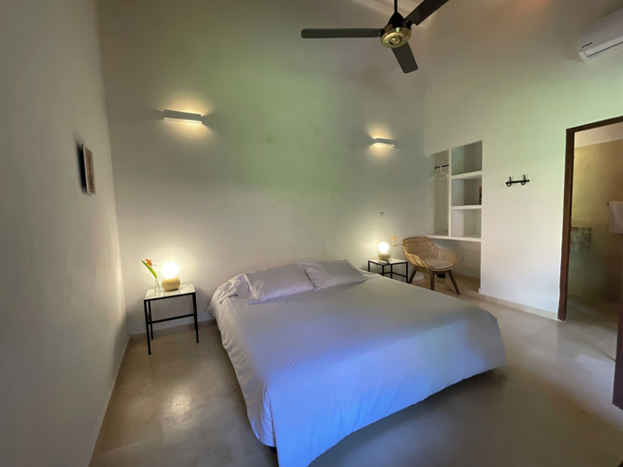Bedroom 4, Karakalí Boutique Hotel, San Zenón
