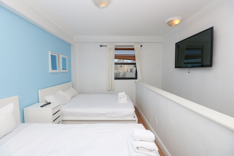 Bedroom 2, 786 Partial Ocean Hollywood Beach, Broward